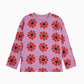 Remera Kaleidoscope all over - TALLE 4