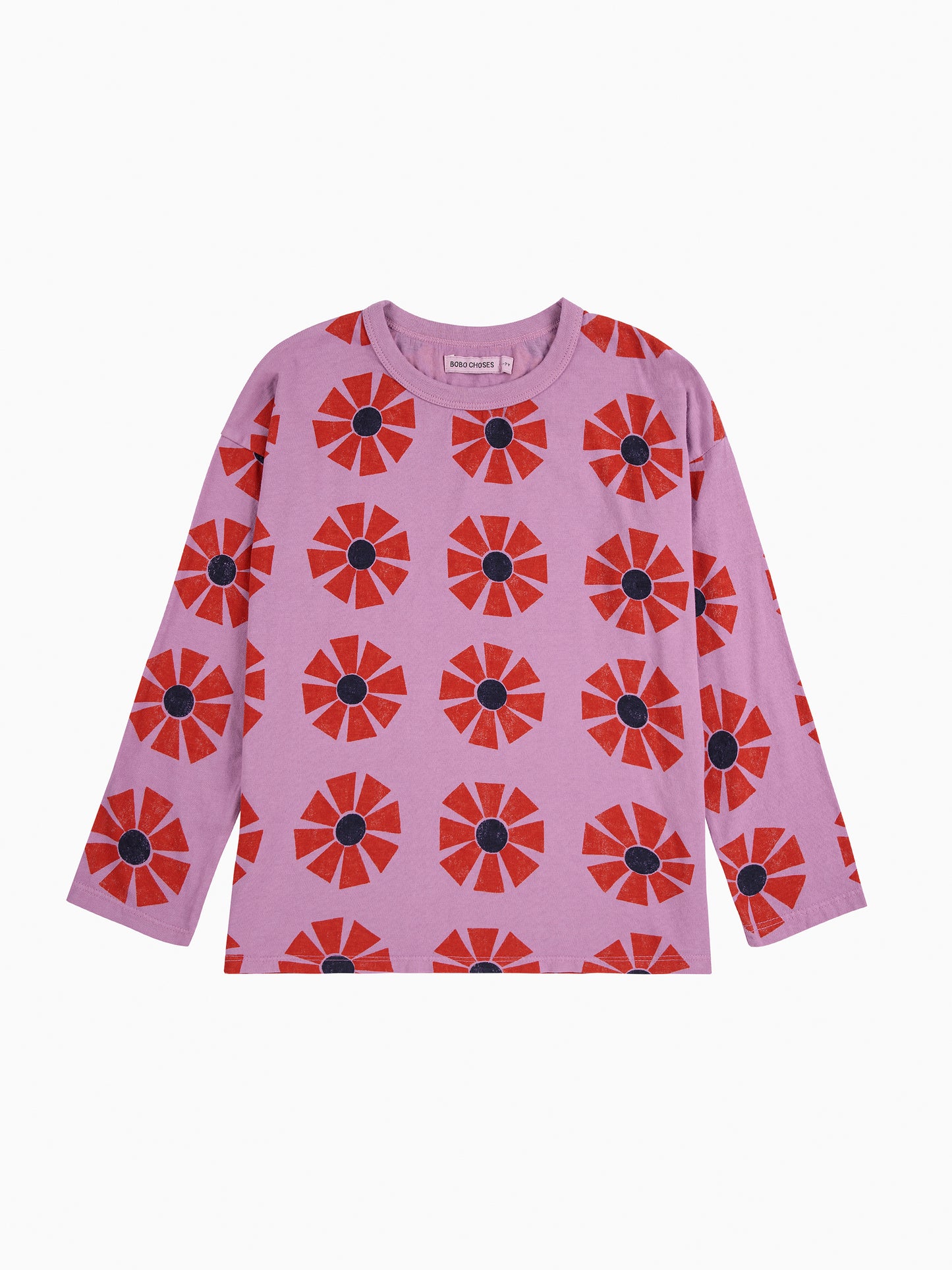 Remera Kaleidoscope all over - TALLE 4