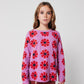 Remera Kaleidoscope all over - TALLE 4