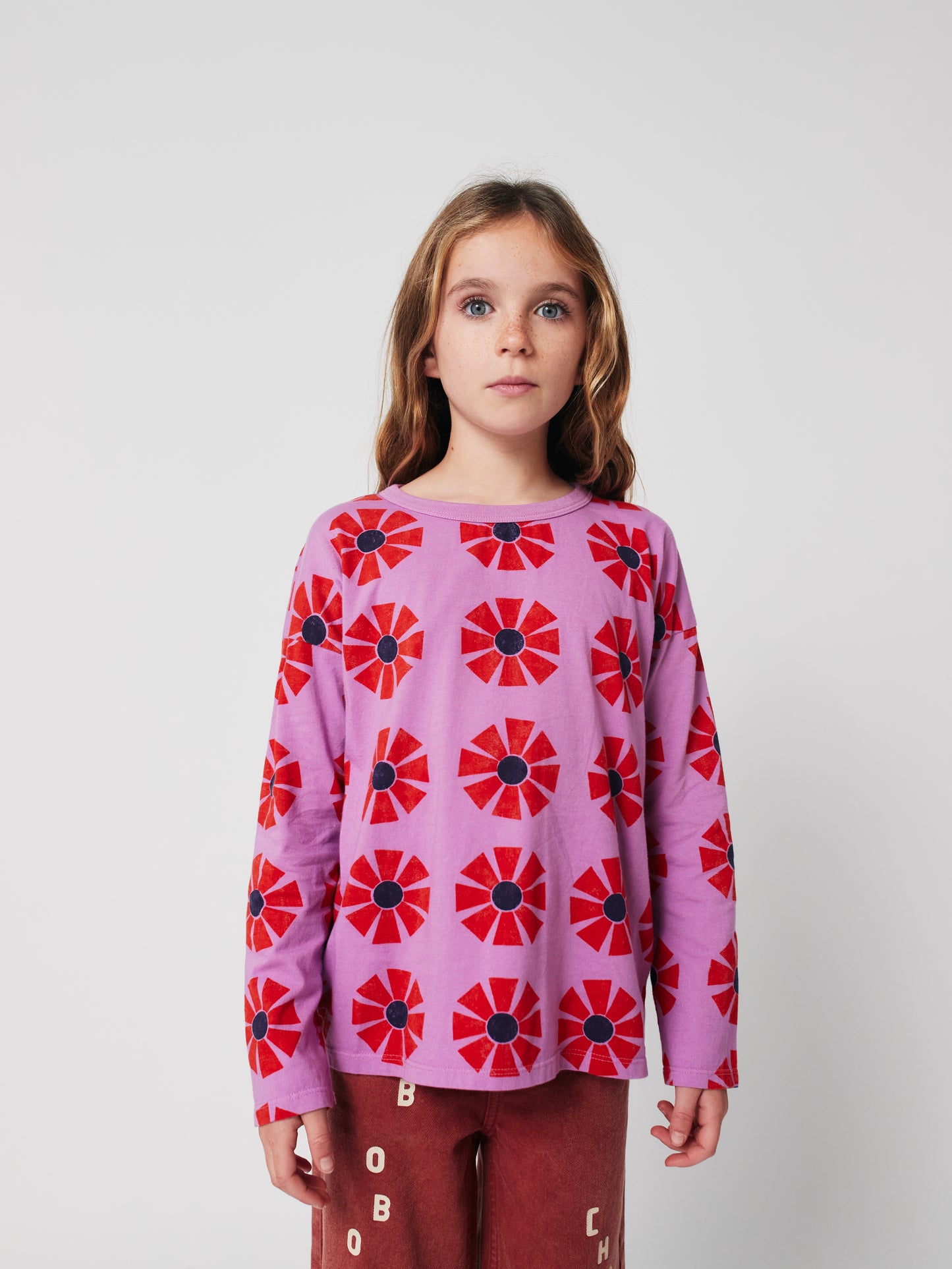Remera Kaleidoscope all over - TALLE 4