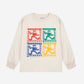 Remera Rainbow Mr Pencil