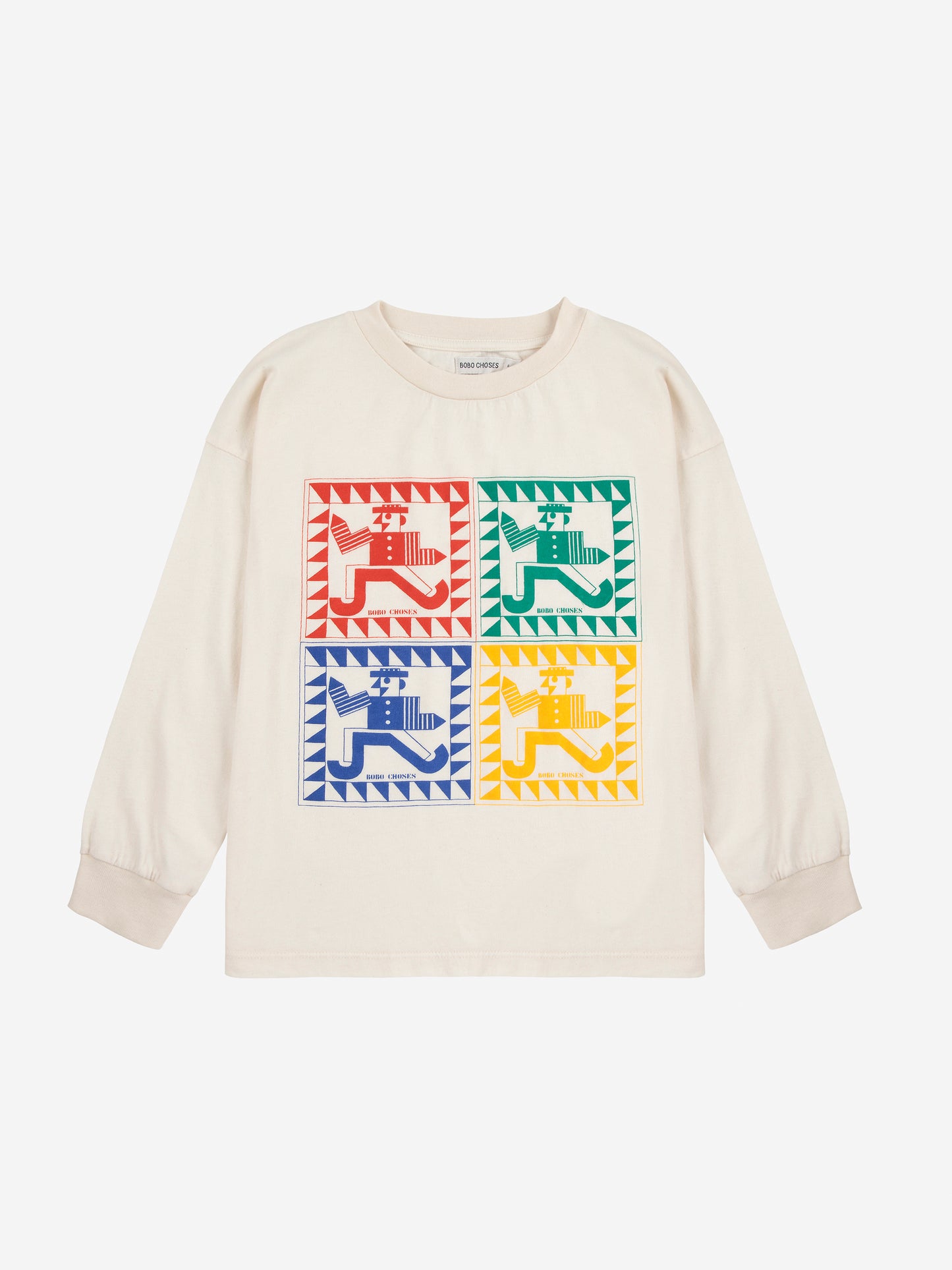 Remera Rainbow Mr Pencil