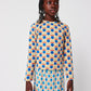 Remera Geometric Scacs all over - TALLE 6
