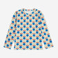 Remera Geometric Scacs all over - TALLE 6
