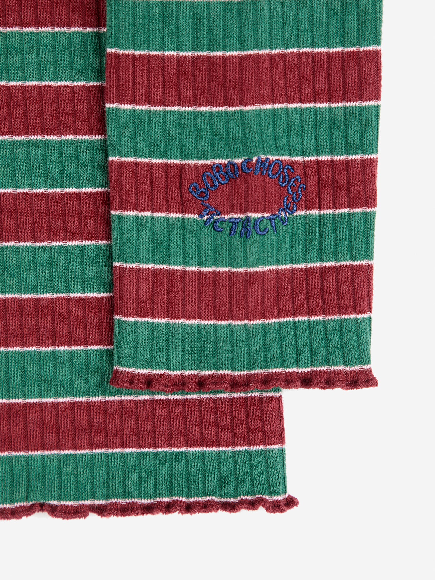 Polera Multicolor Stripes