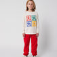 Remera Rainbow Mr Pencil