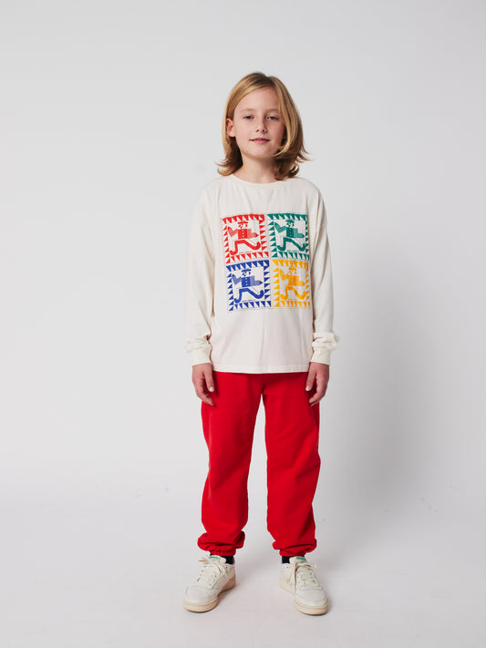 Remera Rainbow Mr Pencil