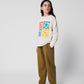 Remera Rainbow Mr Pencil
