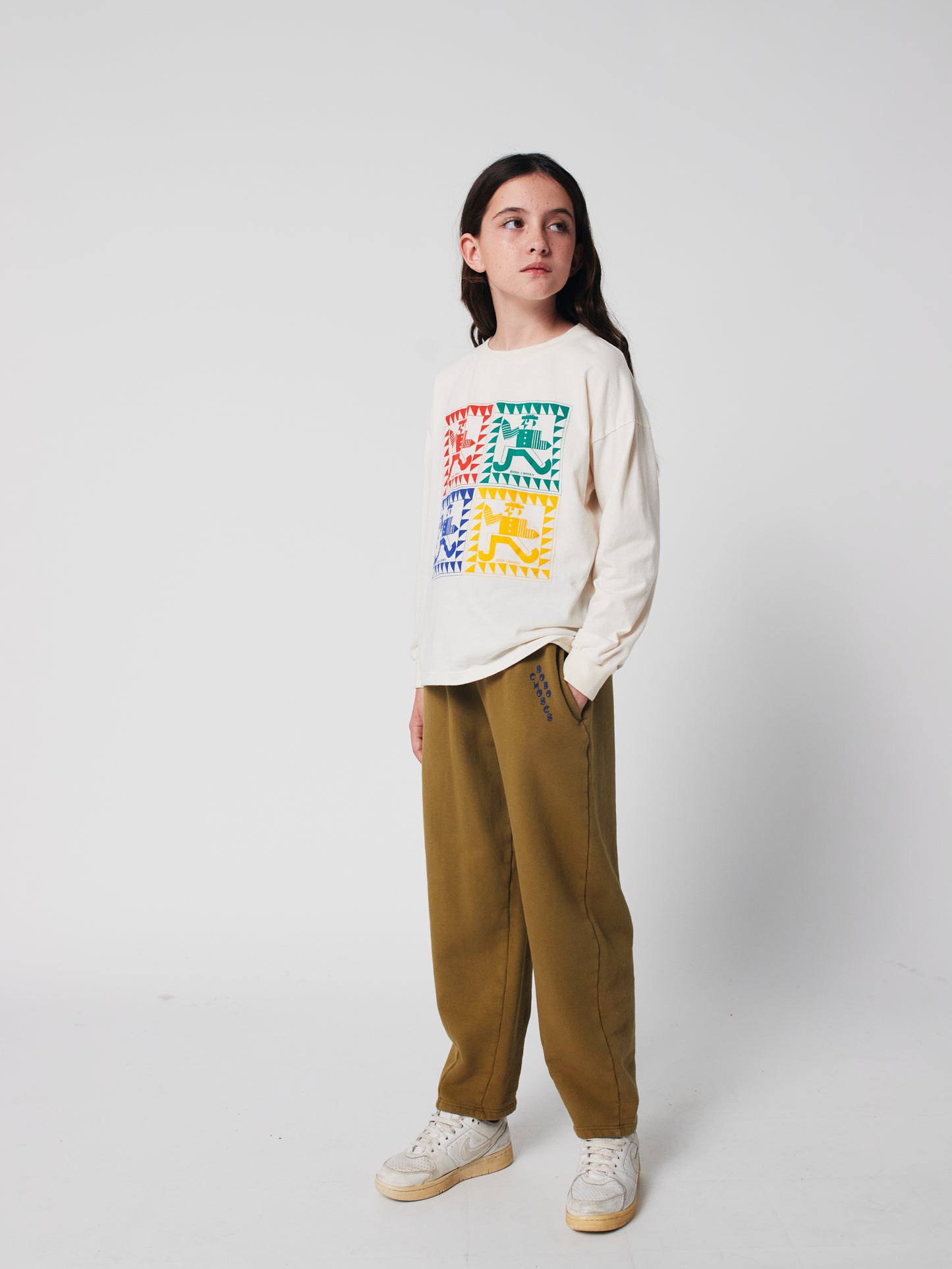 Remera Rainbow Mr Pencil