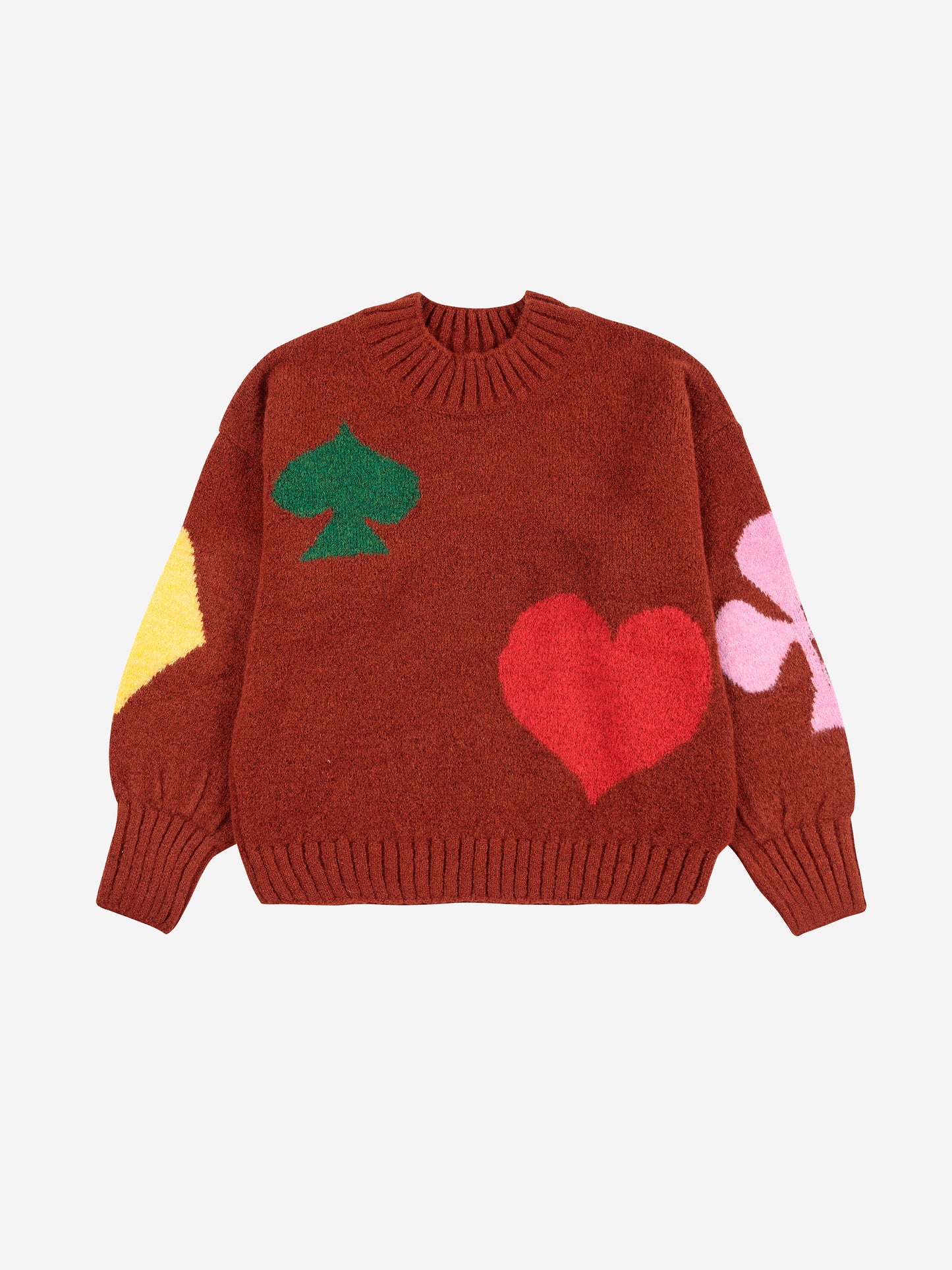 Buzo Jacquard Joker