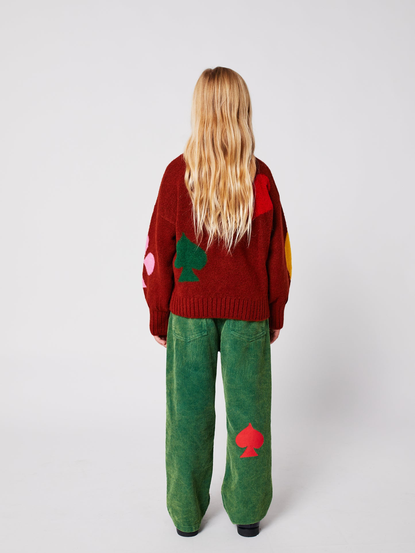 Buzo Jacquard Joker