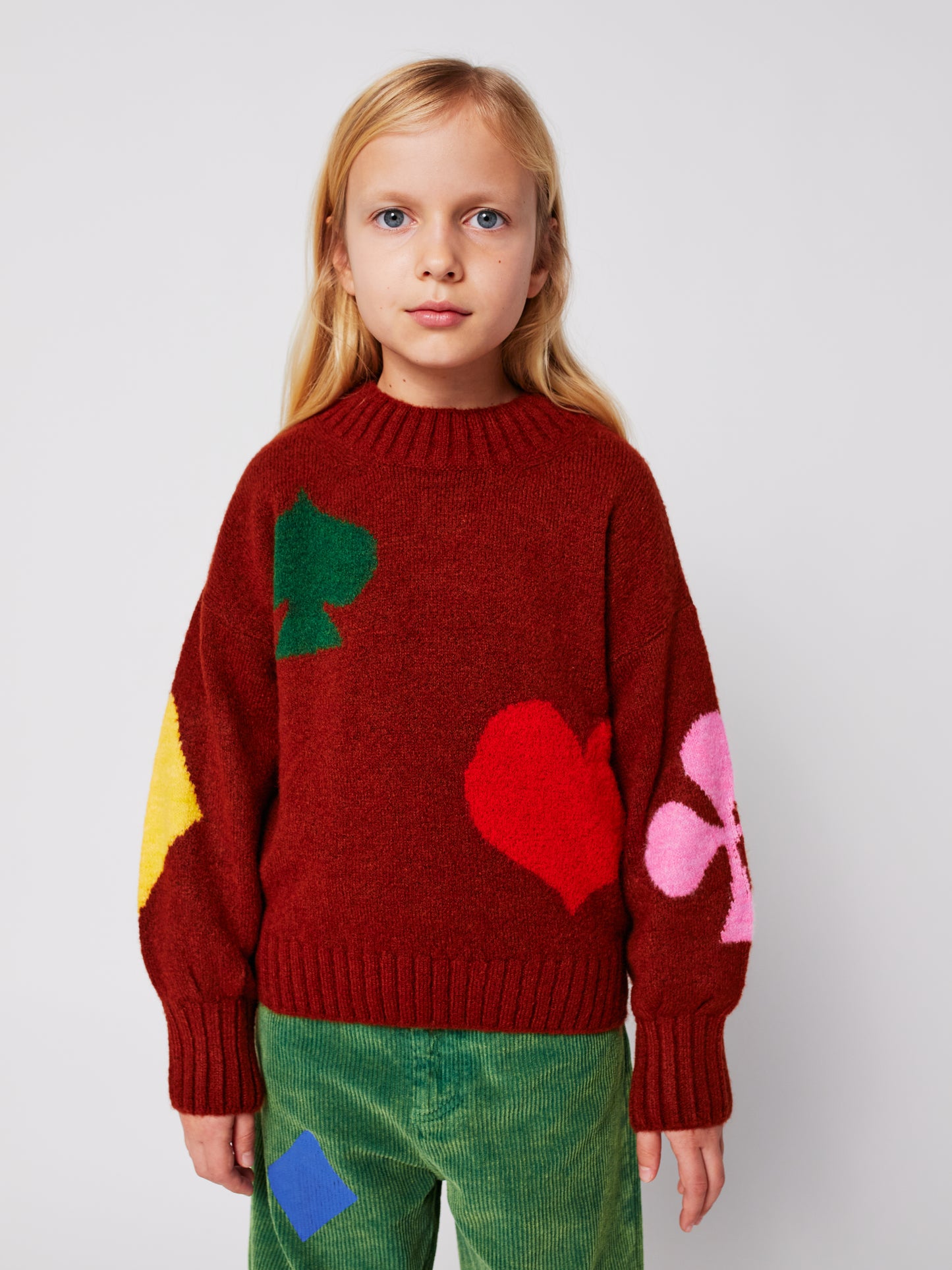 Buzo Jacquard Joker