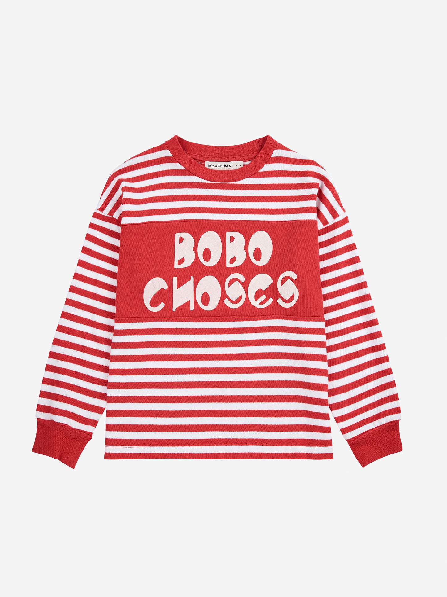 Remera Bobo Chose Stripes