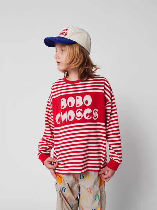Remera Bobo Chose Stripes