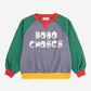 Buzo Ranglan Bobo Choses Color block