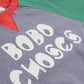Buzo Ranglan Bobo Choses Color block