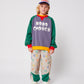 Buzo Ranglan Bobo Choses Color block