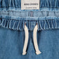 Pantalón denim Multicolor