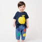 Pantalón denim Multicolor