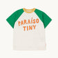 Remera Color Block Paraiso Tiny