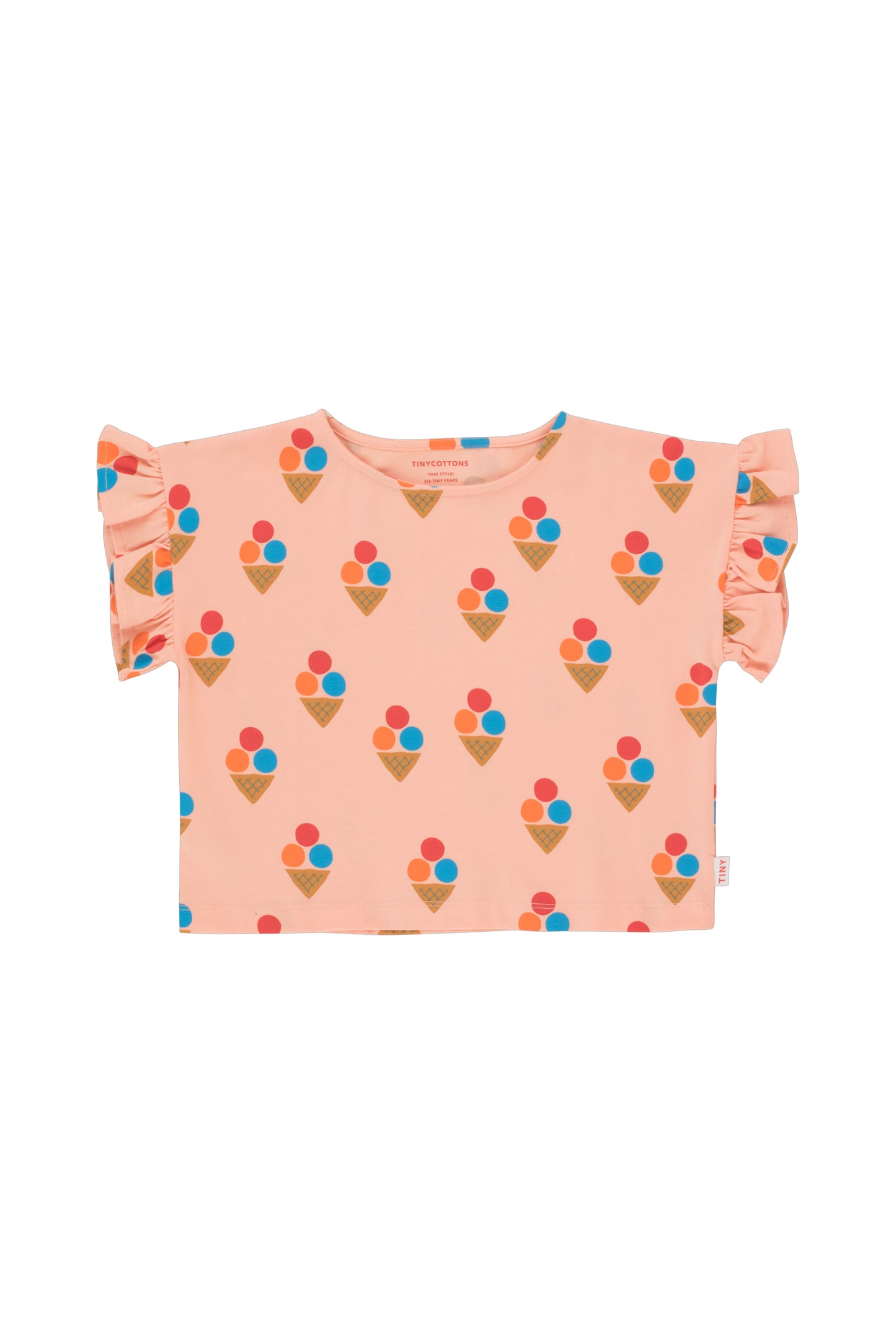 Remera Ice Cream