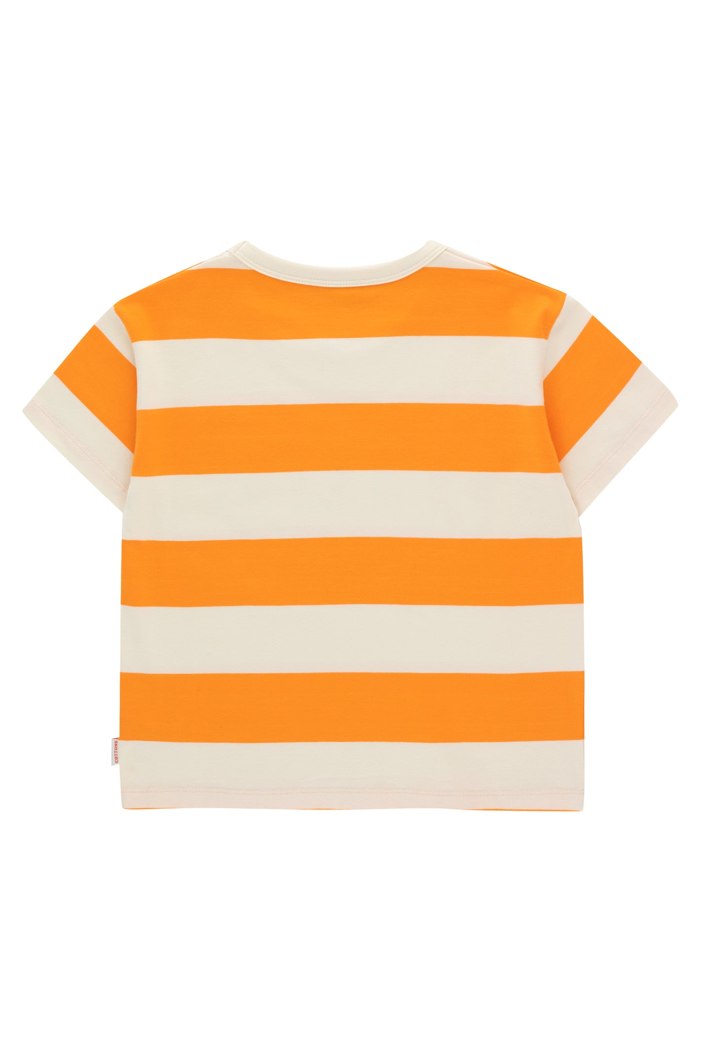 Remera Stripes Paraiso Tiny - TALLE 10