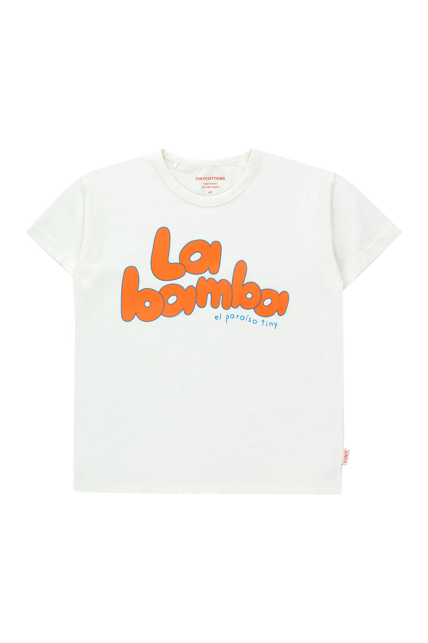 Remera La Bamba