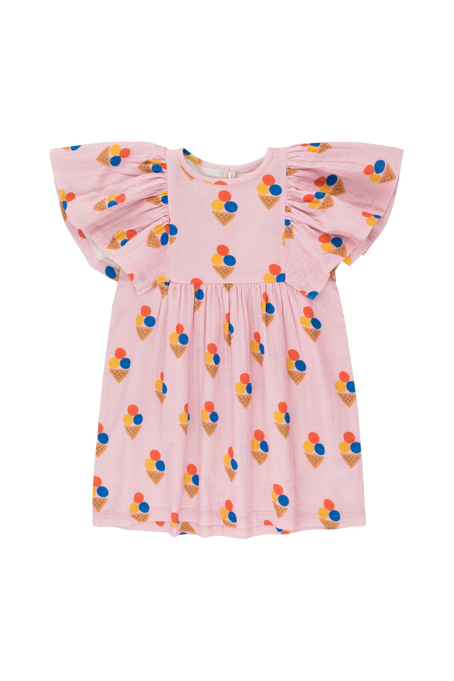 Vestido Ice Cream - TALLE 10