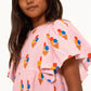 Vestido Ice Cream - TALLE 10