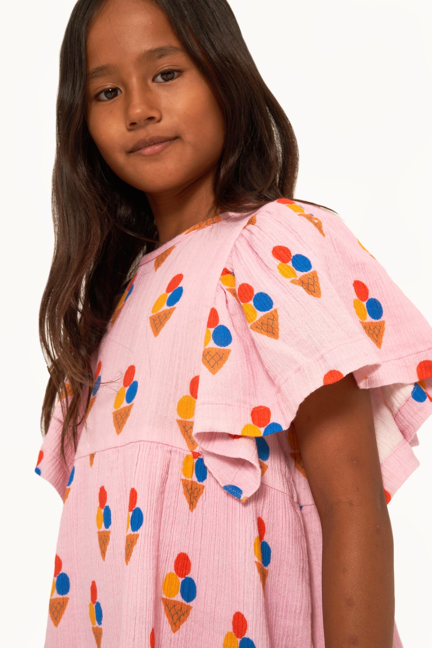 Vestido Ice Cream - TALLE 10