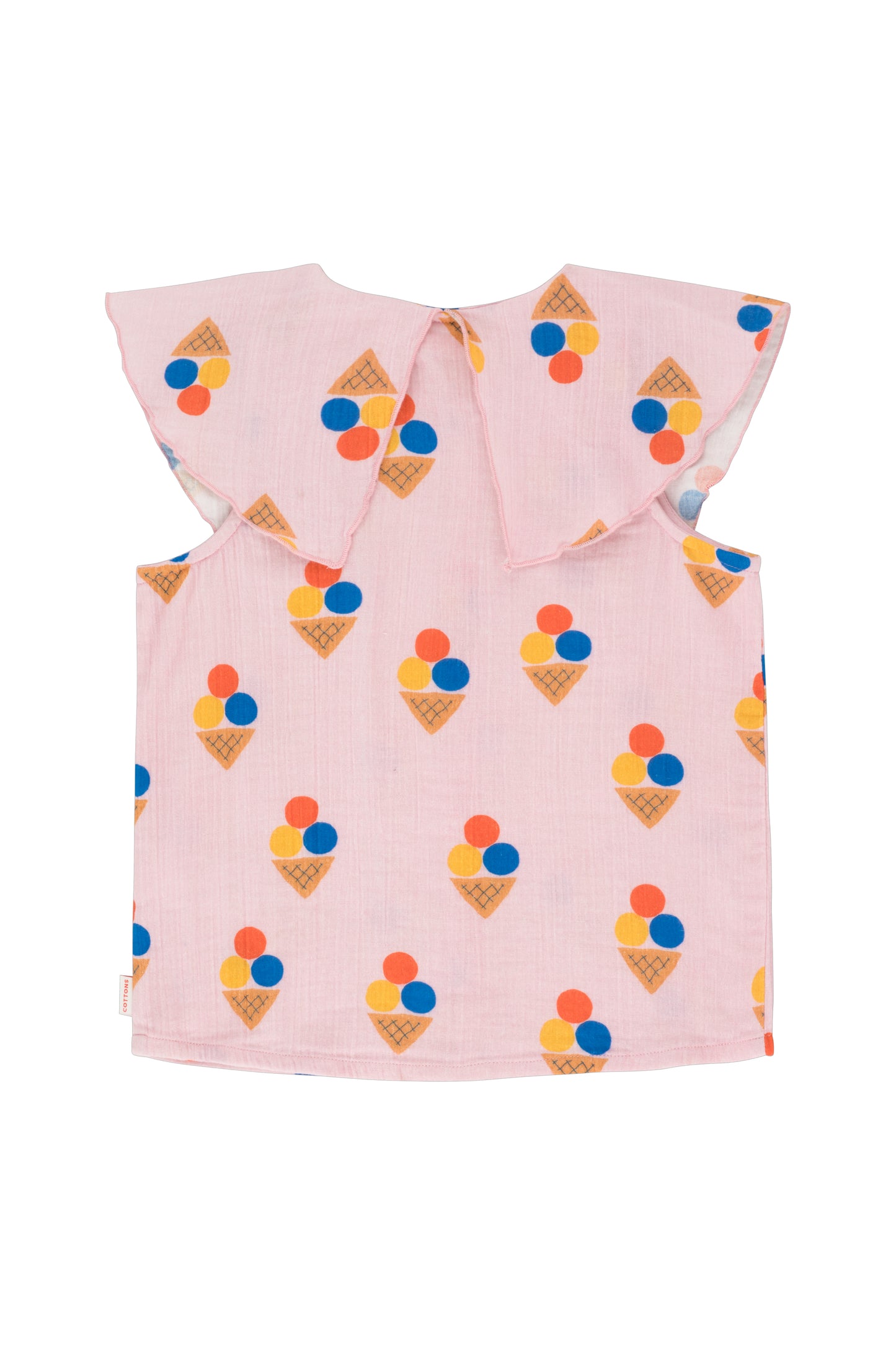 Camisa Ice Cream