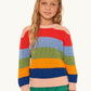 Buzo Stripes multicolor