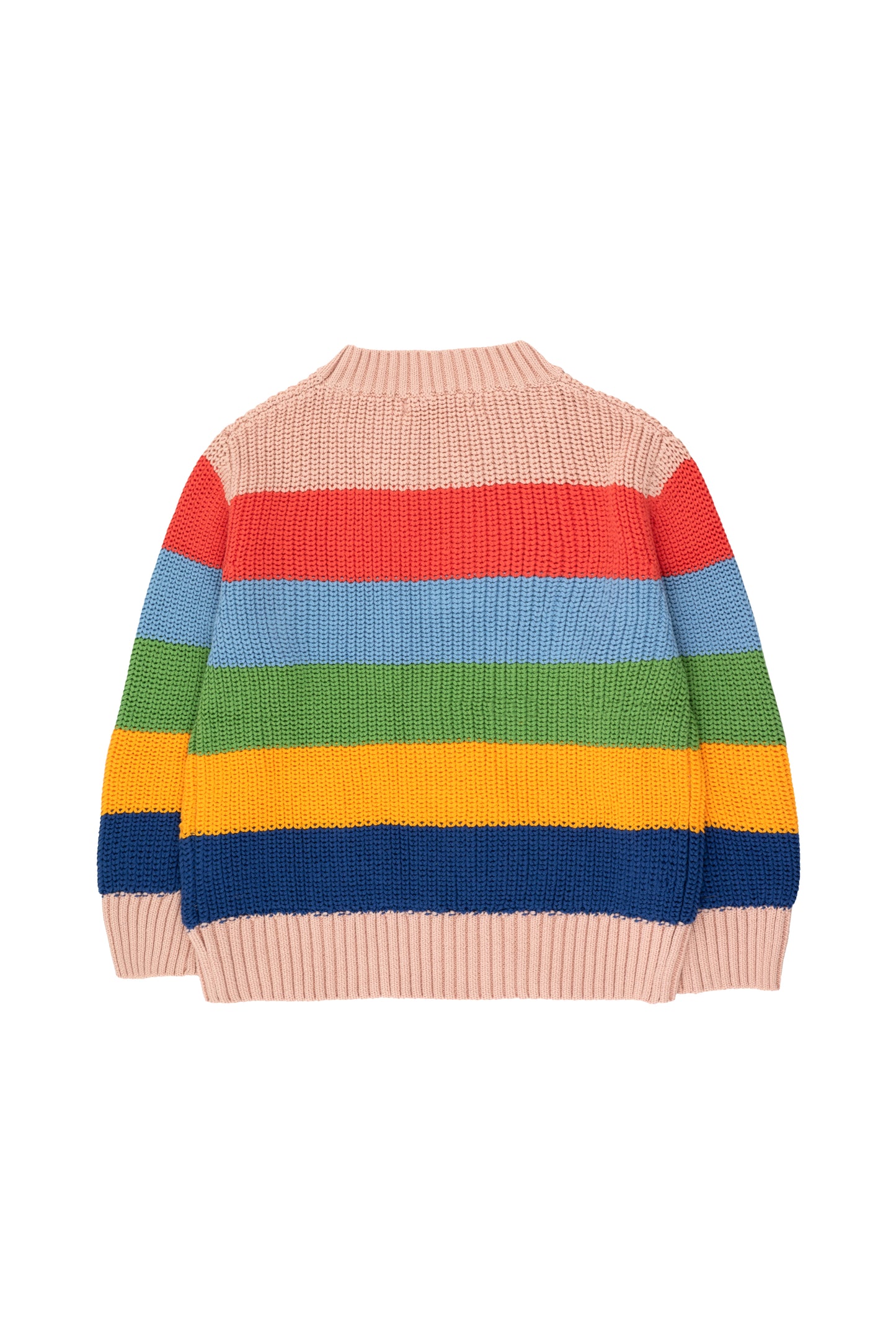 Buzo Stripes multicolor