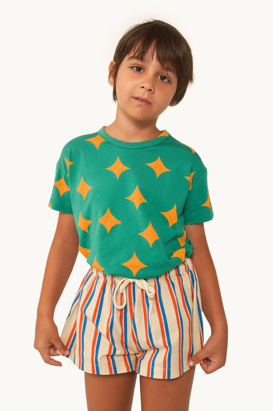 Short Retro Lines - TALLE 6