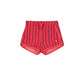 Short Terry rojo - TALLE 2