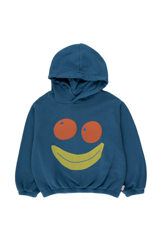 Buzo Hoodie Smile - TALLE 4