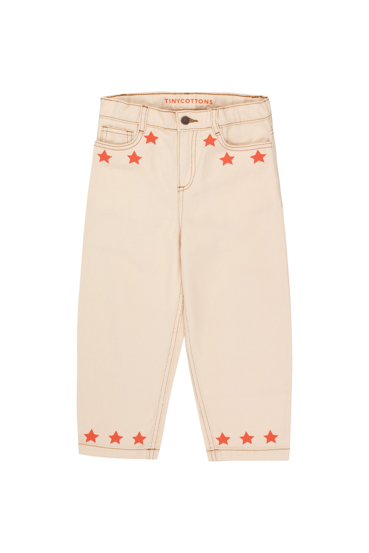 Jean Baggy Stars