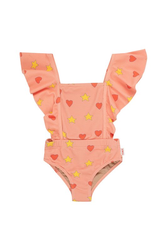 Traje de Baño Hearts Stars