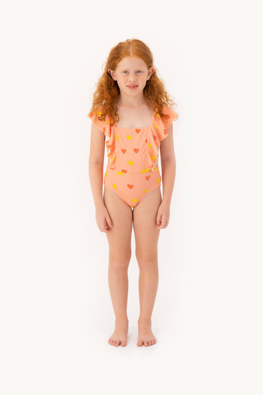 Traje de Baño Hearts Stars - TALLE 4