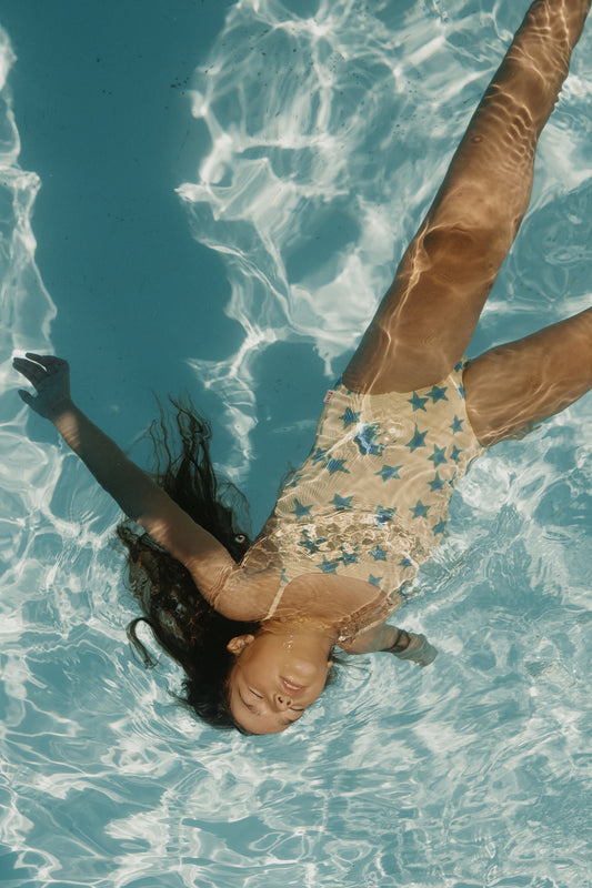 Traje de Baño Starflowers - TALLE 4