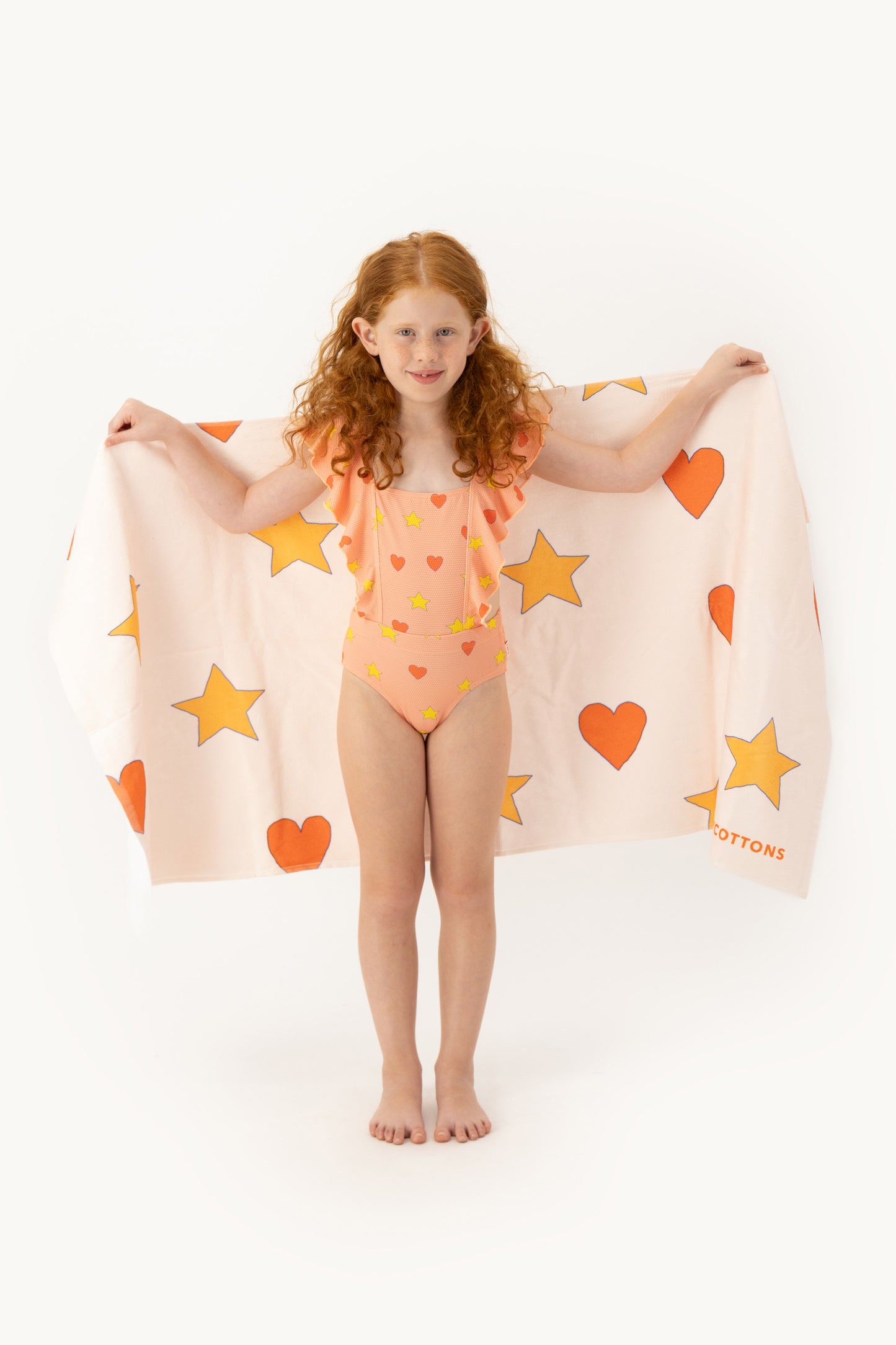 Traje de Baño Hearts Stars