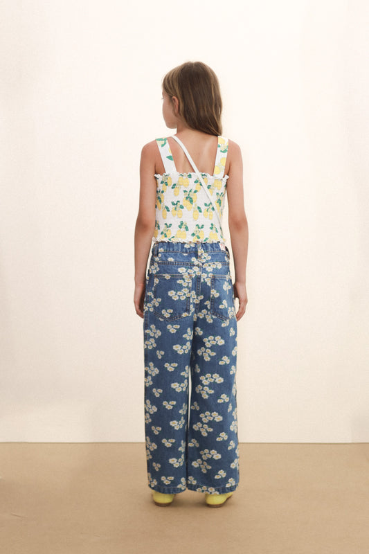 Jean Blossoms