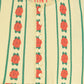 Vestido Rose Pattern