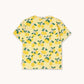 Remera Rib Oranges