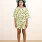 Remera Rib Oranges