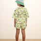 Remera Rib Oranges