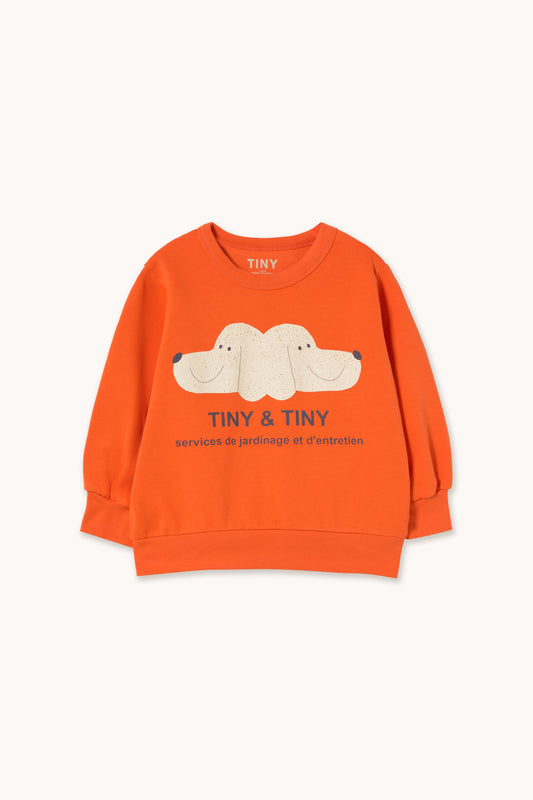 Buzo Tiny&Tiny rojo
