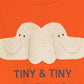 Buzo Tiny&Tiny rojo