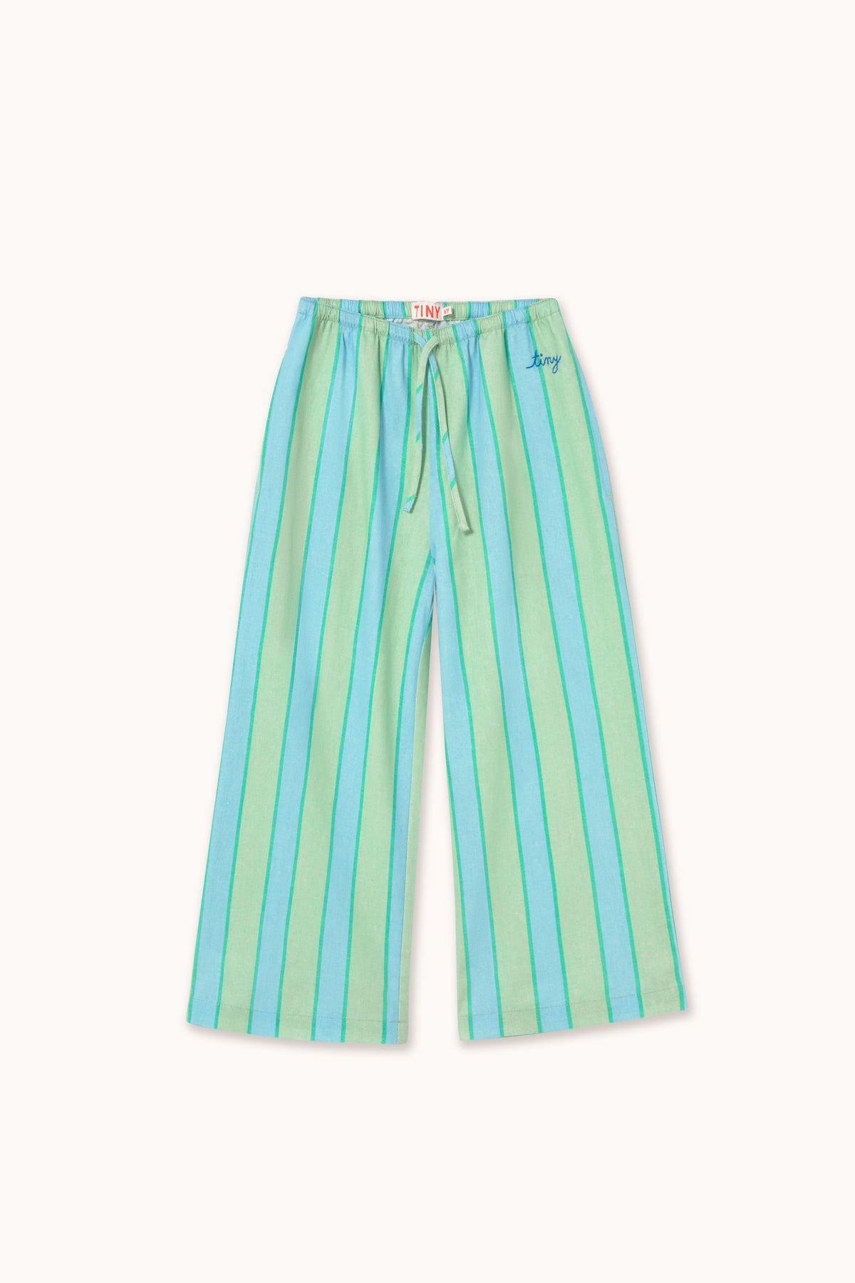 Pantalon Retro Stripes