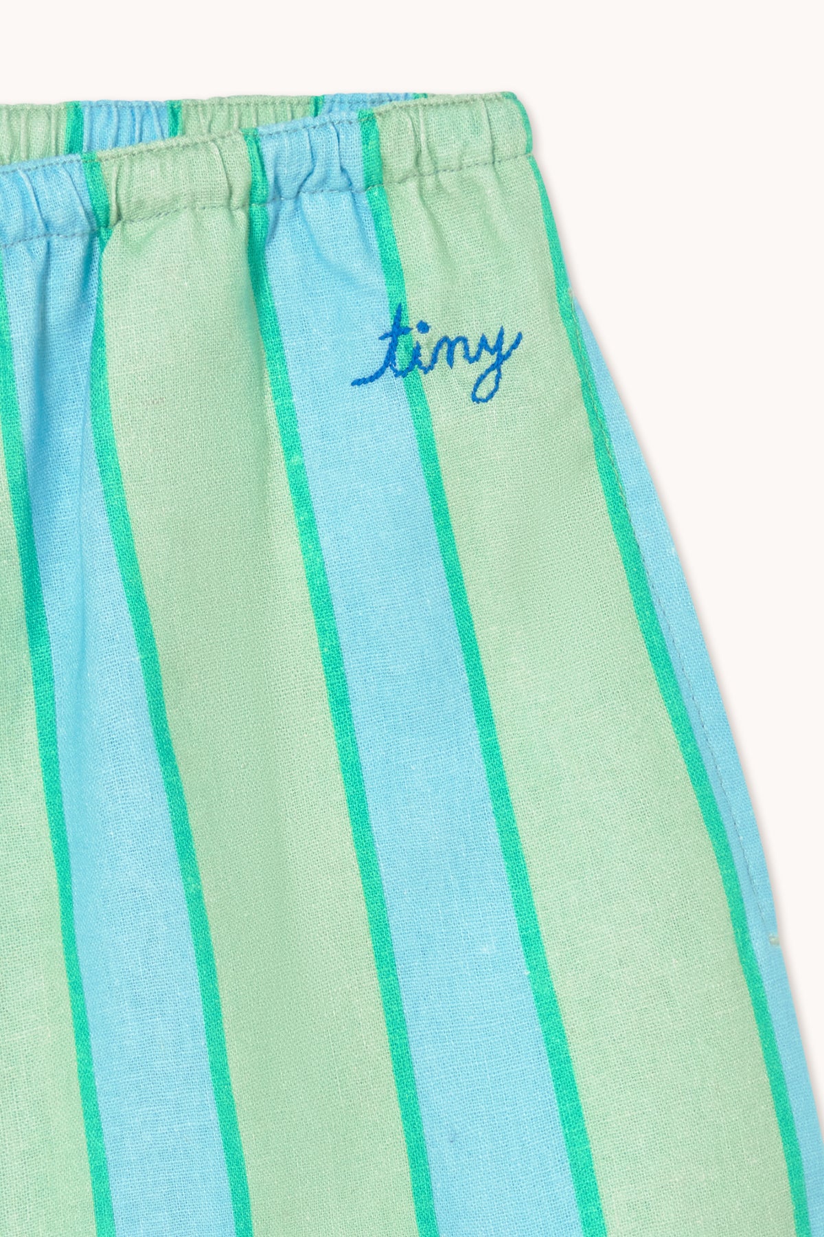 Pantalon Retro Stripes